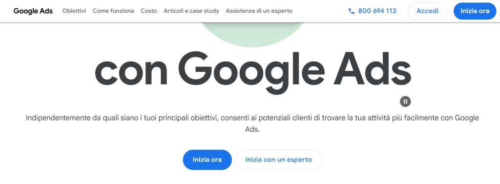 Google Ads for AI Marketing