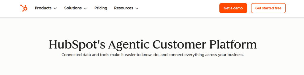 HubSpot AI Marketing